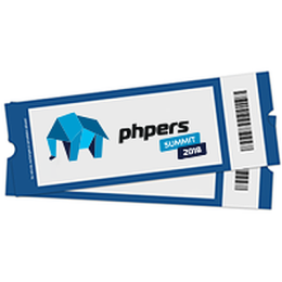 PHPers Day Conference Ticket