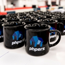PHPers Mug